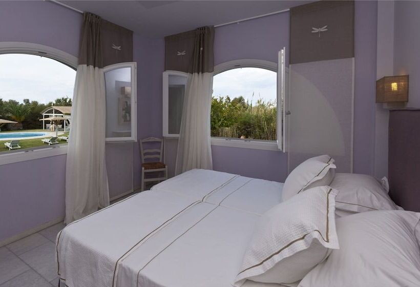 Апартаменты 1 Спальня, Ammos Naxos Exclusive Apartments & Studios