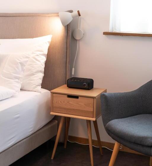 Апартаменты 2 Спальни с Террасой, La Belle Vue Boutique Hotel & Café