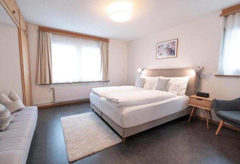 Apartamento 2 Quartos com Terraço, La Belle Vue Boutique Hotel & Café