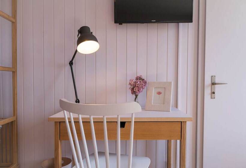 Quarto Estandar Individual, La Belle Vue Boutique Hotel & Café