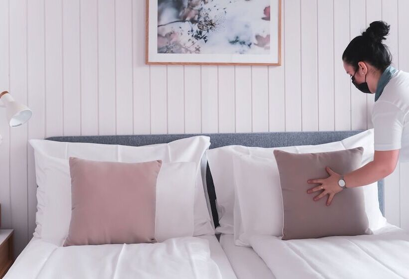 Номер Стандарт Индивидуальный, La Belle Vue Boutique Hotel & Café