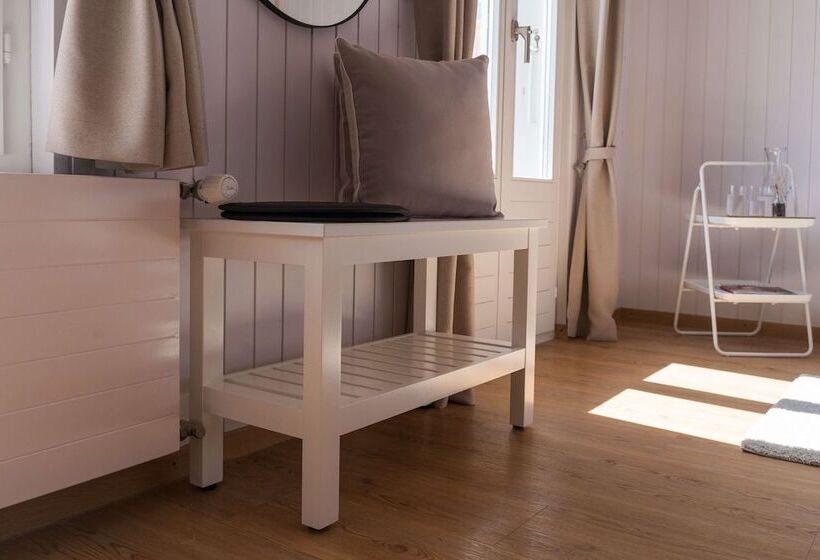 Quarto Familiar, La Belle Vue Boutique Hotel & Café