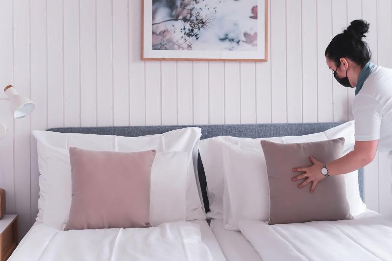اتاق استاندارد, La Belle Vue Boutique Hotel & Café