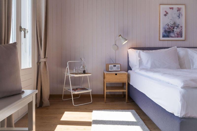 اتاق استاندارد, La Belle Vue Boutique Hotel & Café