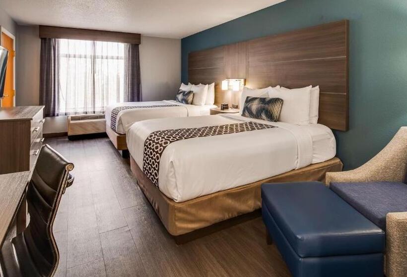 Mozgáskorlátozott Standard Szoba, Best Western  Plus Champaign/urbana Inn