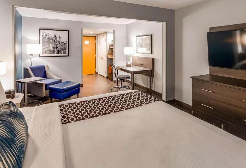 Standard Szoba King Size Bed, Best Western  Plus Champaign/urbana Inn