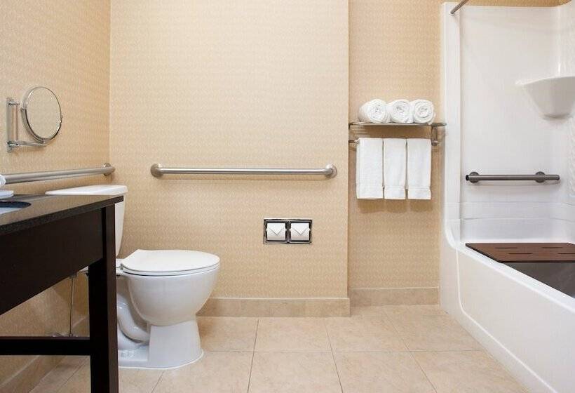 سوئیت برای معلولان, Holiday Inn Express And Suites Allentown West, An Ihg