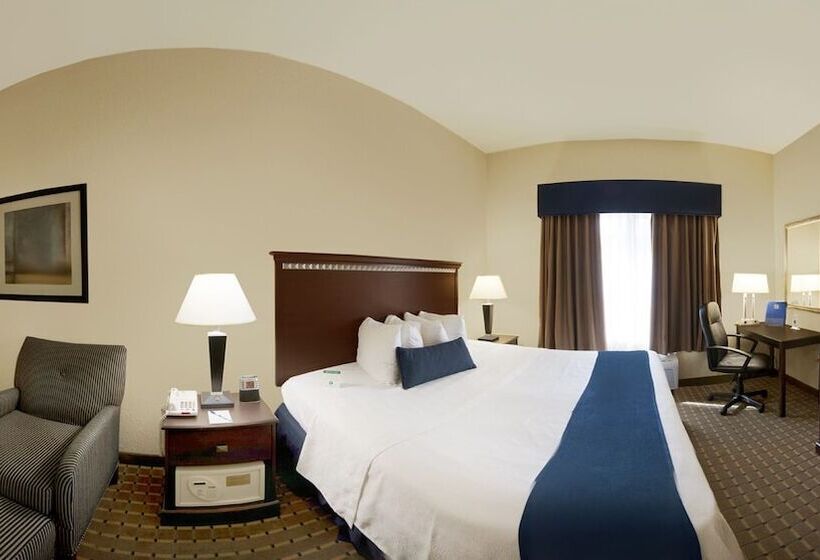 سوئیت برای معلولان, Holiday Inn Express And Suites Allentown West, An Ihg
