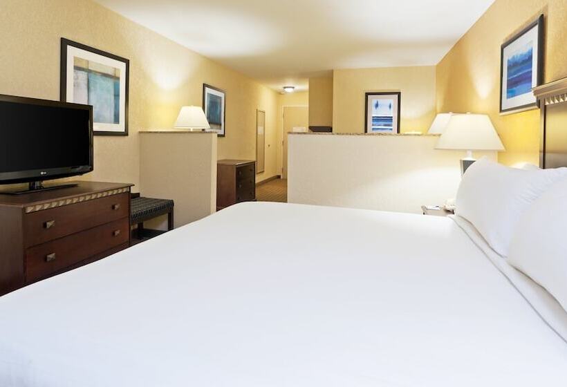 سوئیت برای معلولان, Holiday Inn Express And Suites Allentown West, An Ihg