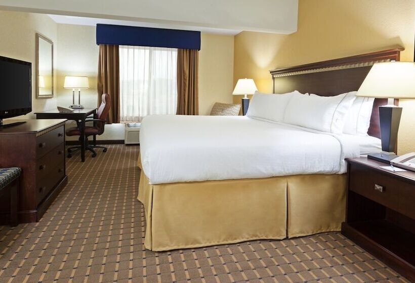 سوئیت برای معلولان, Holiday Inn Express And Suites Allentown West, An Ihg
