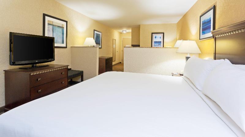 سوئیت با تخت بزرگ, Holiday Inn Express And Suites Allentown West, An Ihg