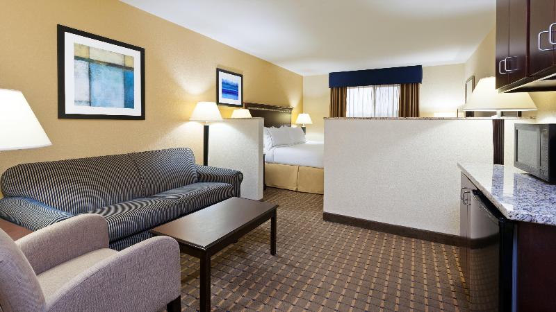 سوئیت با تخت بزرگ, Holiday Inn Express And Suites Allentown West, An Ihg