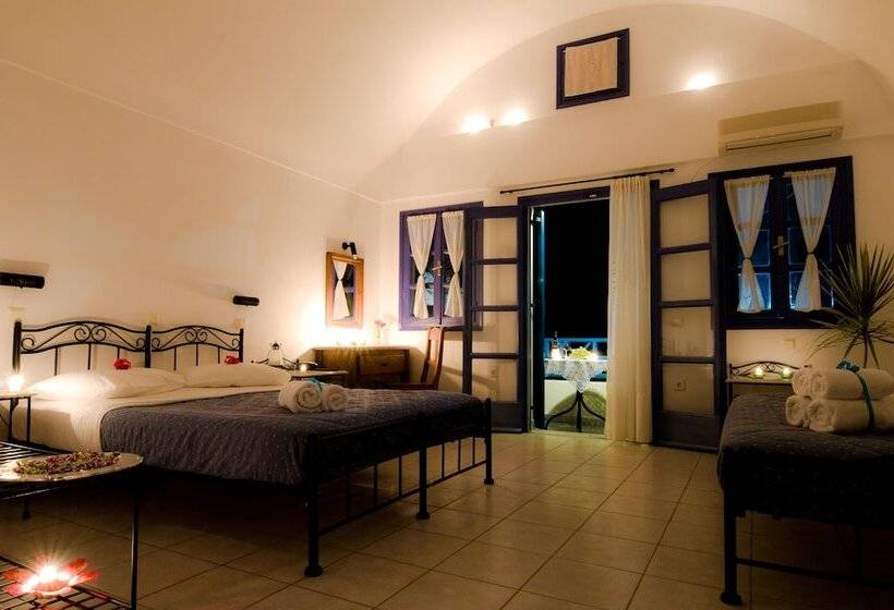 اتاق استاندارد سه نفره, Irigeneia
