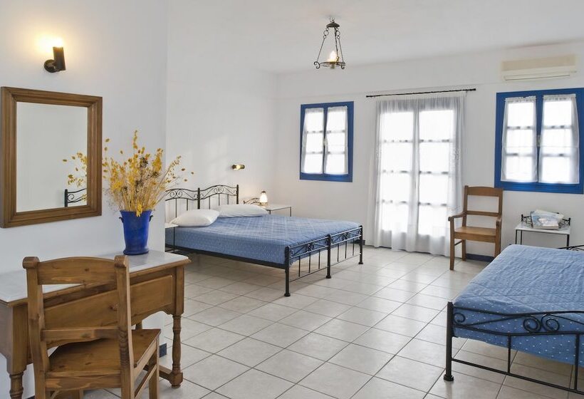 اتاق استاندارد سه نفره, Irigeneia