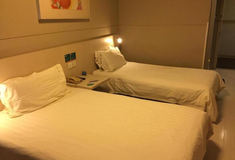 Номер Стандарт, Jinjiang Inn Beijing Pingguoyuan