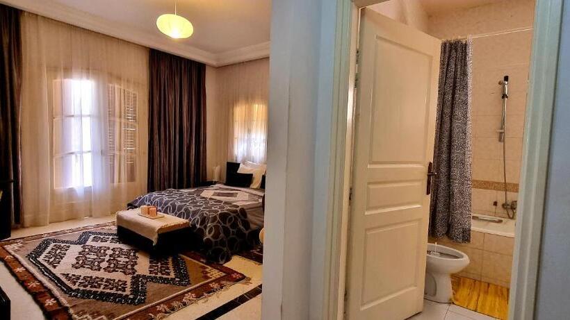 سوییت, Maison D Hôtes Villa Fatima