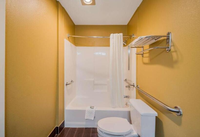 스탠다드 룸 킹사이즈 침대, Surestay Hotel By Best Western Mt Pleasant