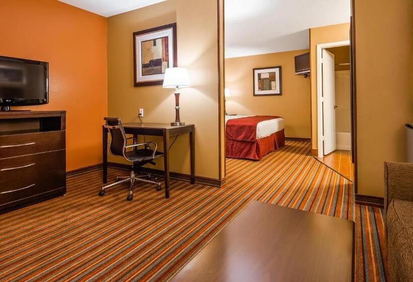 Suíte Cama King, Surestay Hotel By Best Western Mt Pleasant