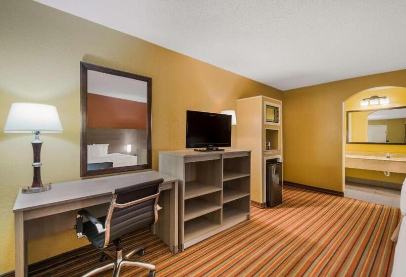 Suíte, Surestay Hotel By Best Western Mt Pleasant