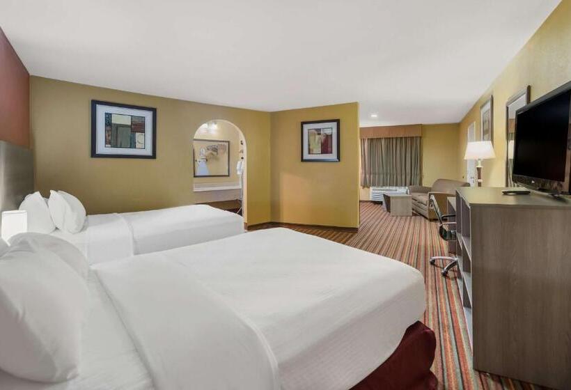 패밀리 스위트, Surestay Hotel By Best Western Mt Pleasant