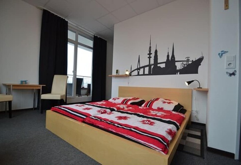 标准间, Arena Hostel & Monteurzimmer