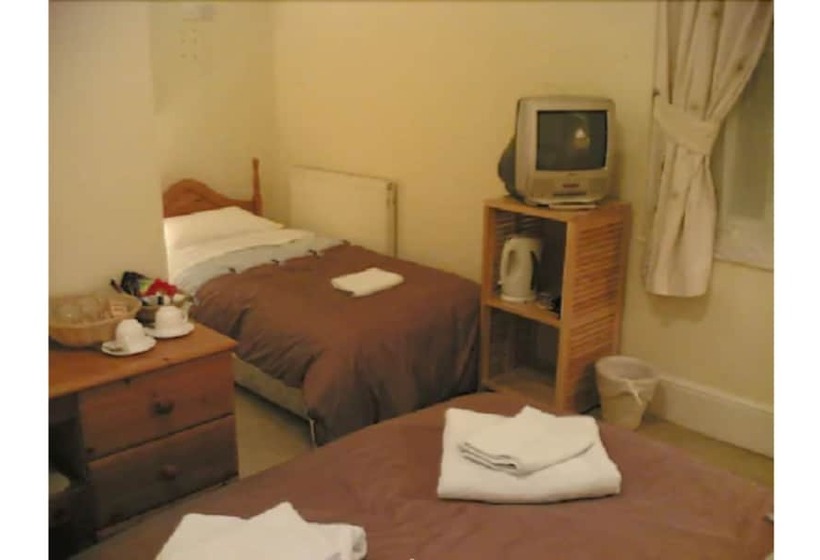 Номер Стандарт Трехместный, Amazon Guest House