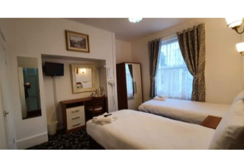 Номер Стандарт, Andorra Guest Accommodation
