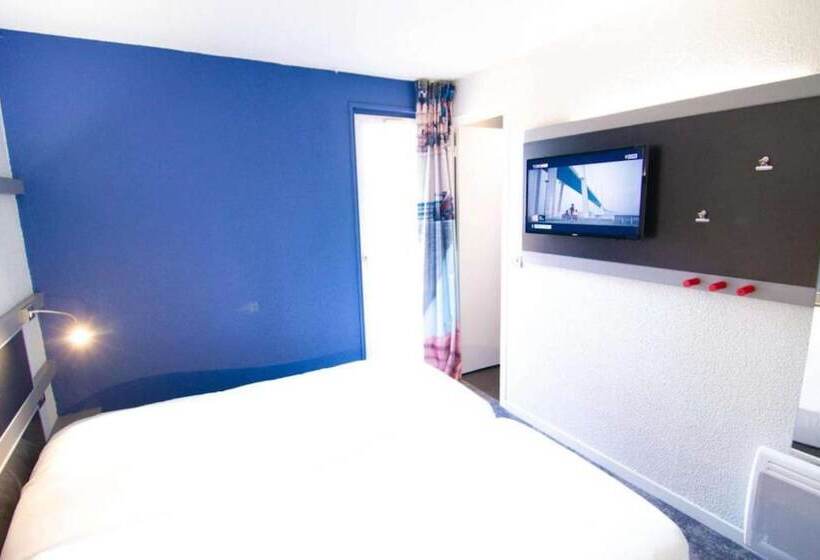 Номер Стандарт, Enzo Hotels Trappes By Kyriad Direct