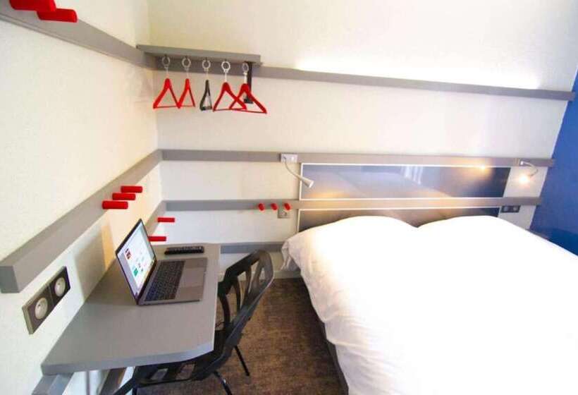 Номер Стандарт, Enzo Hotels Trappes By Kyriad Direct