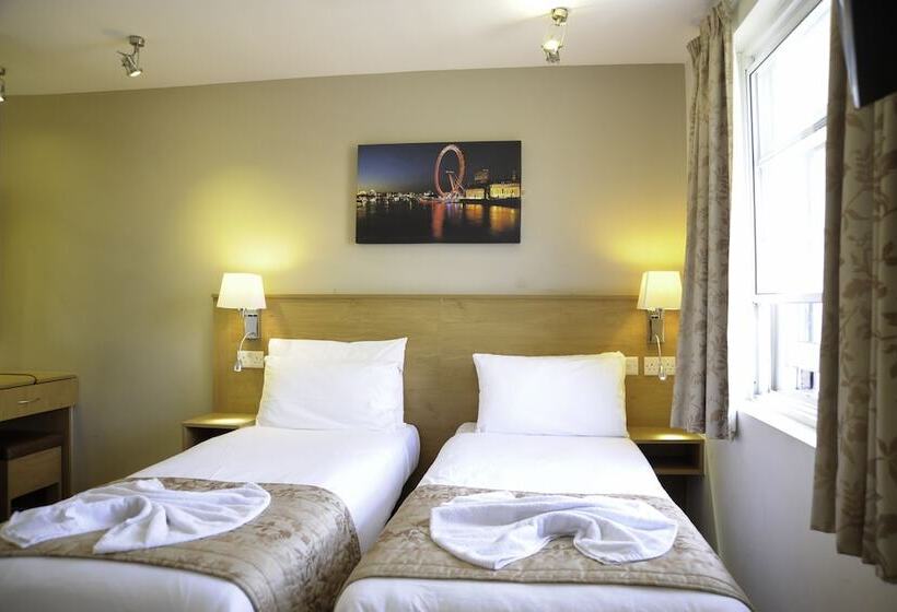 Номер Стандарт, Kings Cross Inn