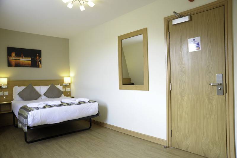 Номер Стандарт, Kings Cross Inn