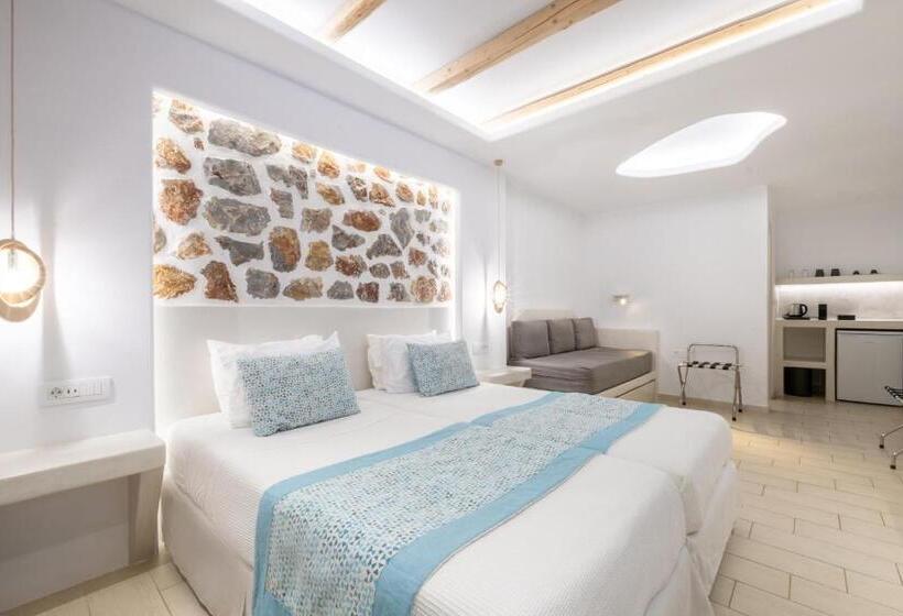 اتاق سوپریور با چشم‌انداز دریا, Liana Beach Hotel & Spa