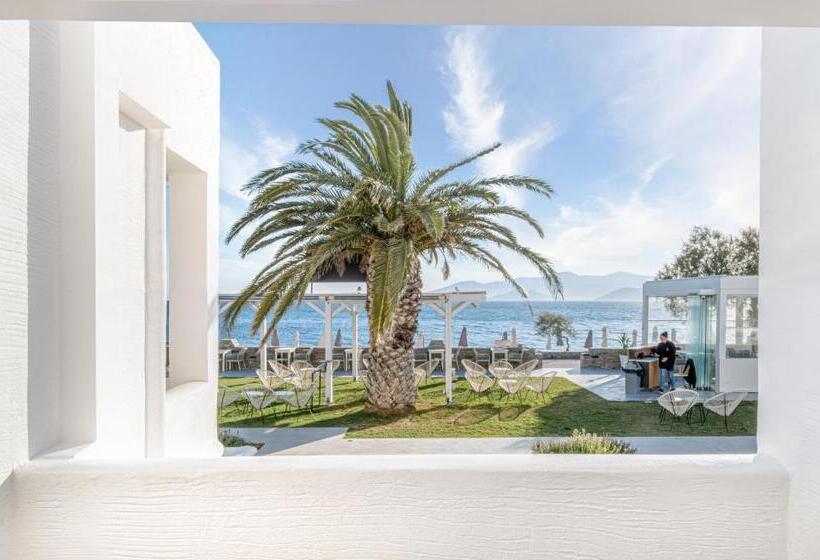 اتاق سوپریور با چشم‌انداز دریا, Liana Beach Hotel & Spa