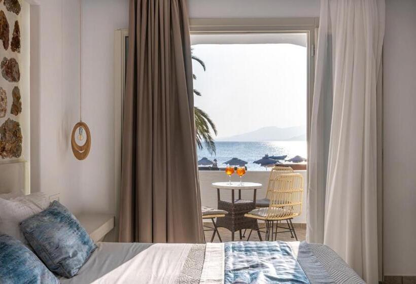 اتاق سوپریور با چشم‌انداز دریا, Liana Beach Hotel & Spa