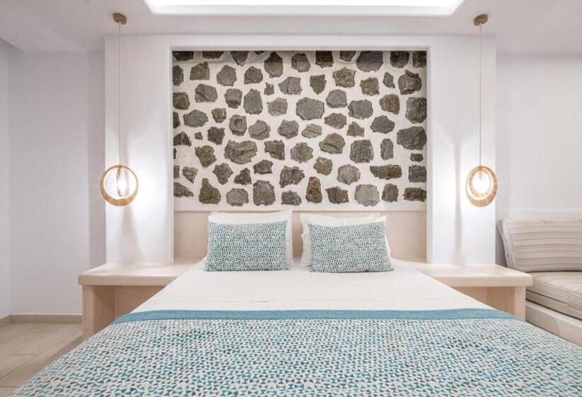 اتاق پرمیوم با چشم‌انداز دریا, Liana Beach Hotel & Spa