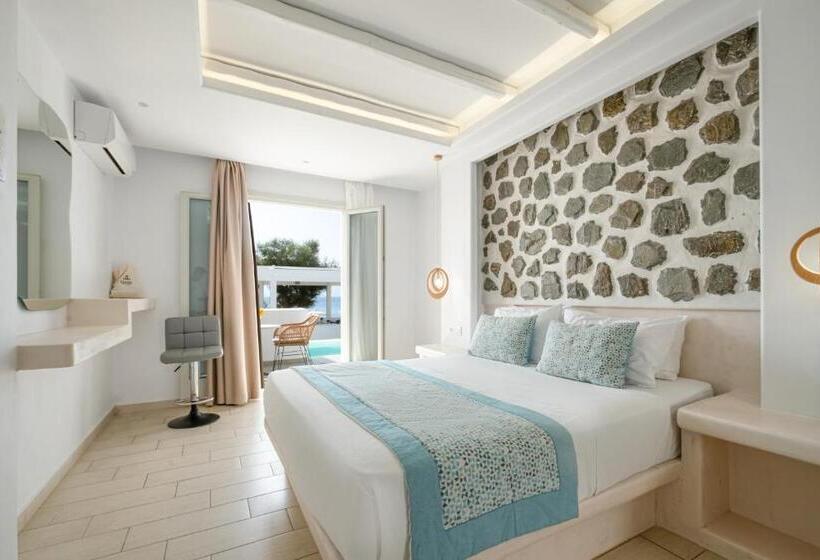 اتاق پرمیوم با چشم‌انداز دریا, Liana Beach Hotel & Spa