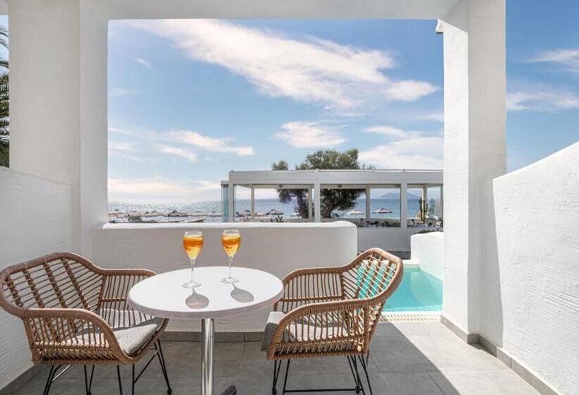 اتاق پرمیوم با چشم‌انداز دریا, Liana Beach Hotel & Spa