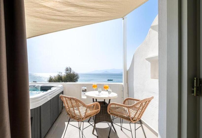 اتاق پرمیوم با چشم‌انداز دریا, Liana Beach Hotel & Spa