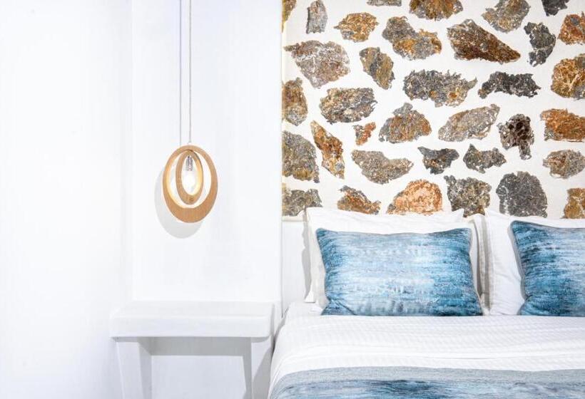 Deluxe Suite Sea View, Liana Beach Hotel & Spa