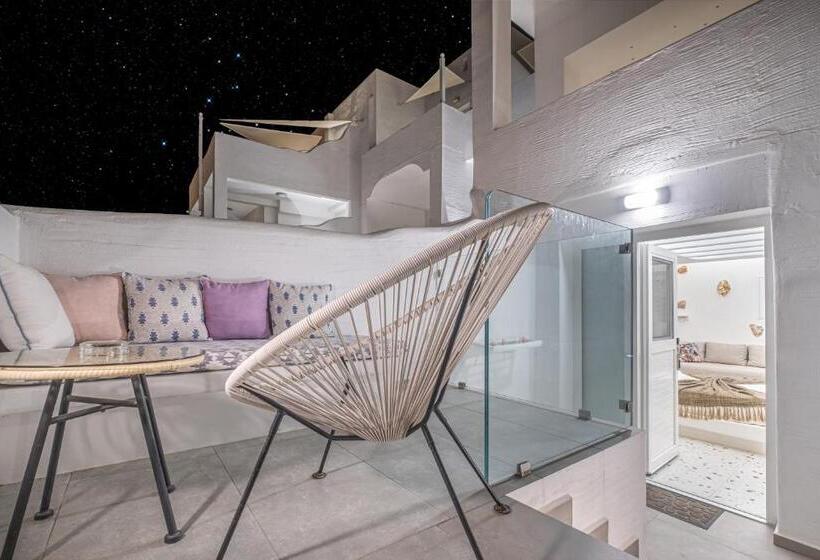 اتاق استاندارد اینتریور, Liana Beach Hotel & Spa
