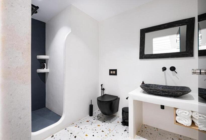 اتاق استاندارد اینتریور, Liana Beach Hotel & Spa