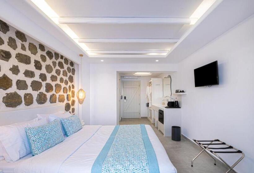 اتاق پرمیوم با چشم‌انداز دریا, Liana Beach Hotel & Spa