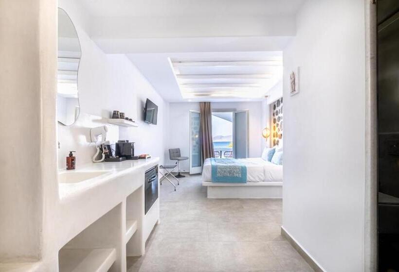 اتاق پرمیوم با چشم‌انداز دریا, Liana Beach Hotel & Spa