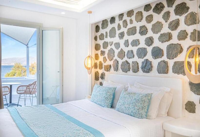 اتاق پرمیوم با چشم‌انداز دریا, Liana Beach Hotel & Spa