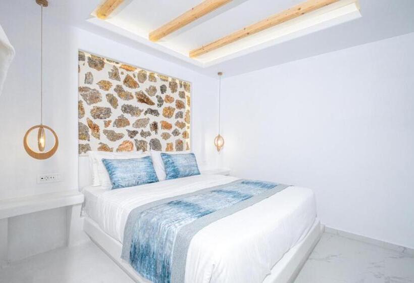 Deluxe Suite Sea View, Liana Beach Hotel & Spa