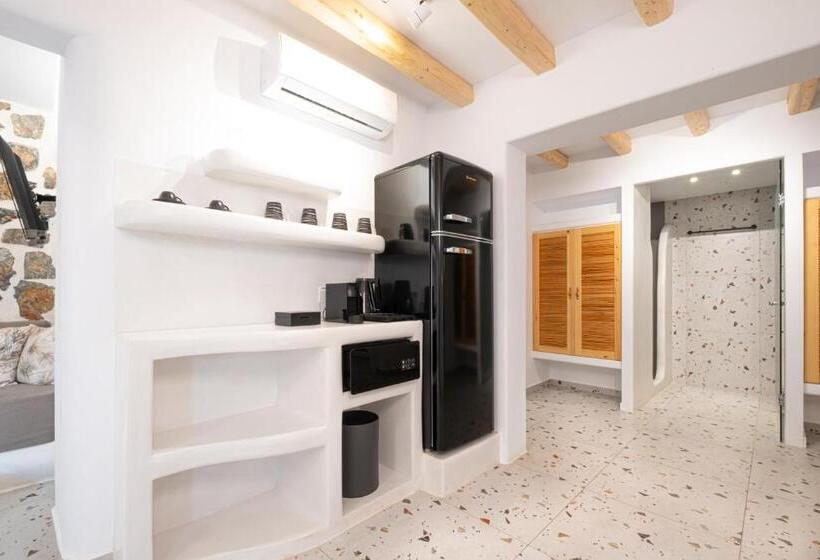 سوئیت 2 خوابه, Liana Beach Hotel & Spa