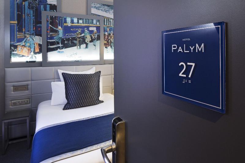 اتاق استاندارد یک نفره, Palym