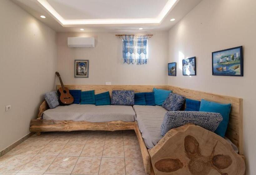 Family flat with garden view, Iniohos Zante Hotel & Suites