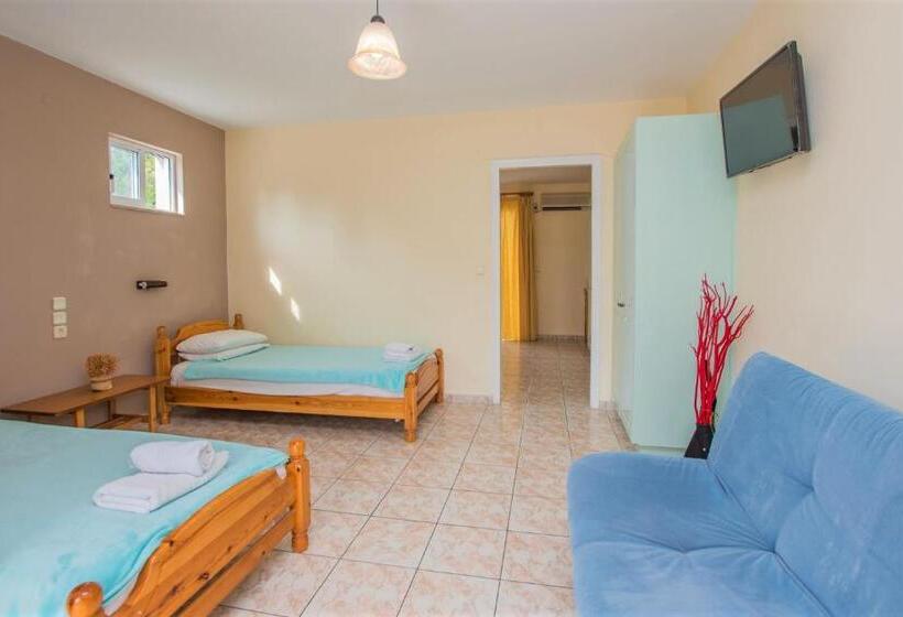 اتاق اکونومی, Iniohos Zante Hotel & Suites