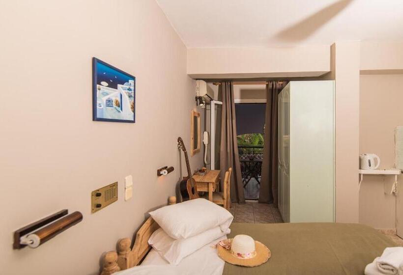 اتاق اکونومی, Iniohos Zante Hotel & Suites